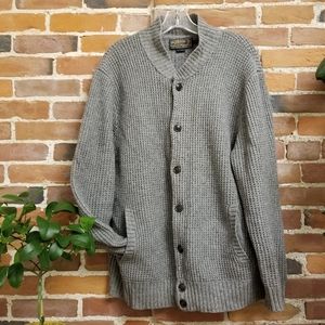 Pendelton cardigan